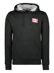 Canadian Peak Bluza "Fondeak" w kolorze czarnym rozmiar: XL. Czarne bluzy z kapturem męskie Canadian Peak, xl. Za 139.95 zł.