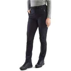 Spodnie trekkingowe damskie Viking Expander Lady. Czarne spodnie dresowe damskie VIKING, l, bez wzorów. Za 283.91 zł.