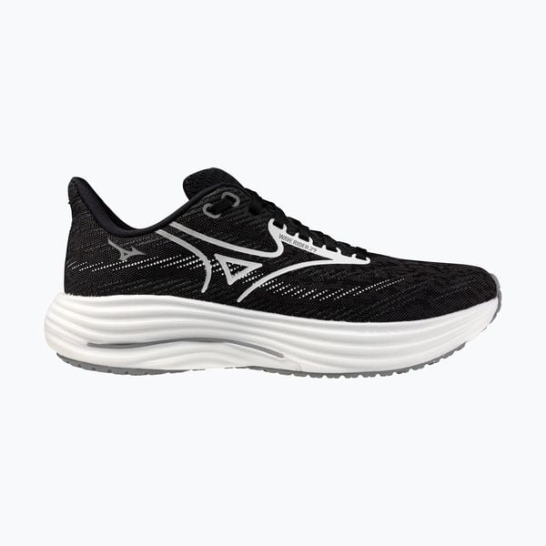 Buty do biegania damskie Mizuno Wave Rider 29 black s. Czarne obuwie do biegania damskie Mizuno, mizuno wave. W wyprzedaży za 699.99 zł.