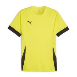 Koszulka męska PUMA T-shirt Bluzka Sportowa Treningowa DryCELL. Czarne t-shirty męskie Puma, l, bez wzorów, z dresówki, bez kołnierzyka. Za 109.36 zł.