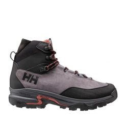 Buty trekkingowe Helly Hansen Ascender Pro. Czarne buty trekkingowe męskie Helly Hansen, z materiału, bez zapięcia, trekkingowe. Za 760.00 zł.