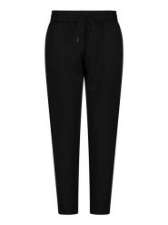 CMP Spodnie dresowe w kolorze czarnym rozmiar: 42. Czarne spodnie dresowe damskie CMP, bez wzorów, z dresówki. Za 123.25 zł.