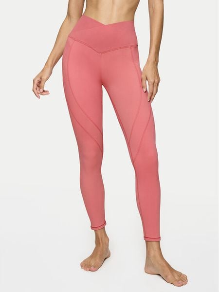 Triumph Legginsy Cardio 10217851 Różowy. Czerwone legginsy damskie Triumph, xs, bez wzorów, z syntetyku. Za 149.99 zł.