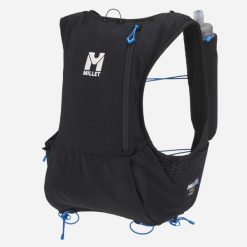Plecak biegowy Millet Intense 5 Czarny. Czarne plecaki damskie Millet, bez wzorów. Za 599.00 zł.