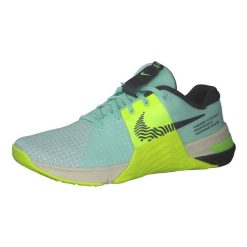 Obuwie Sportowe Męskie Nike Metcon 8 Czarny. Czarne buty sportowe na co dzień męskie Nike, z materiału, bez zapięcia. Za 645.00 zł.