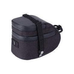 Torba na siodło BBB Cycling EasyPack. Czarne torebki klasyczne damskie BBB CYCLING, bez wzorów, bez dodatków. Za 192.00 zł.
