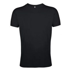 Koszulka Regent Slim Unisex Dla Dorosłych. Brązowe bluzki damskie SOL'S, m, bez wzorów, sportowe, bez kołnierzyka, bez ramiączek. Za 36.99 zł.