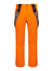 CMP Spodnie narciarskie w kolorze pomarańczowym rozmiar: 46. Pomarańczowe spodnie materiałowe męskie CMP, bez wzorów. Za 283.48 zł.