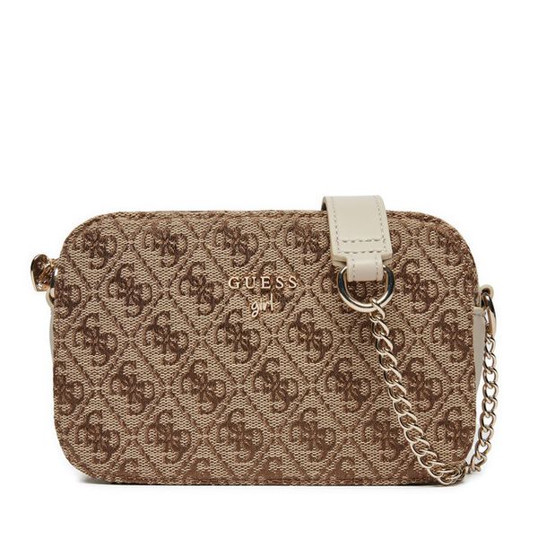 Torebka Guess. Listonoszki damskie Guess, z aplikacjami, bez dodatków. Za 439.99 zł.
