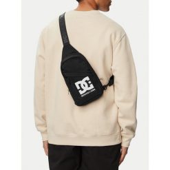 Plecak DC Shoes. Czarne plecaki męskie DC Shoes, bez wzorów. Za 129.99 zł.
