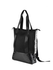 Arena Shopper bag w kolorze czarnym rozmiar: onesize. Czarne shopper bag damskie Arena, bez wzorów, z materiału, na ramię, bez dodatków. Za 171.28 zł.