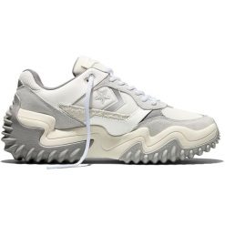 Buty sportowe Converse Wave Motion Trainer. Białe buty sportowe na co dzień damskie Converse, z materiału, bez zapięcia. Za 590.00 zł.