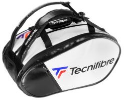 Torba do padla Tecnifibre Tour Endurance Paletero. Białe torebki klasyczne damskie TECNIFIBRE, bez wzorów, z materiału, duże, bez dodatków. Za 332.40 zł.