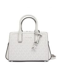 MICHAEL Michael Kors Torebka 32F5S9IC0V Biały. Białe torebki klasyczne damskie MICHAEL Michael Kors, bez wzorów, ze skóry, bez dodatków. Za 989.99 zł.