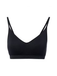 SKINY biustonosz typu soft Kobiety Bawełna czarny, 42. Czarne biustonosze Skiny, bez wzorów, z bawełny. Za 189.95 zł.