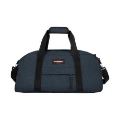 Torba podróżna Eastpak Stand Plus. Niebieskie torebki klasyczne damskie Eastpak, bez wzorów, bez dodatków. Za 318.50 zł.