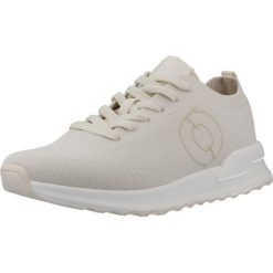 Buty ECOALF CONDEKNIT SNEAKER Biały. Białe obuwie trekkingowe damskie Ecoalf. Za 451.99 zł.