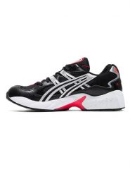 Asics Buty "Gel Kayano 5 360" w kolorze czarnym do biegania rozmiar: 39,5. Czarne obuwie trekkingowe damskie Asics. Za 382.45 zł.
