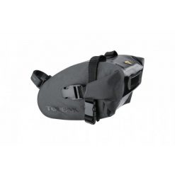 Torba Podsiodłowa Drybag M. Czarne torebki klasyczne damskie Topeak, bez wzorów, z materiału, bez dodatków. Za 219.95 zł.