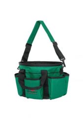 Torba jeździecka na szczotki START Storage Bag. Zielone torebki klasyczne damskie START, bez wzorów, bez dodatków. Za 97.99 zł.