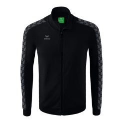Kurtka dresowa Erima Essential Team. Szare kurtki męskie Erima, s, bez wzorów, z dresówki, retro, bez kaptura. Za 258.50 zł.