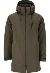 Parka Whistler Bellway W-Pro 10000. Zielone parki męskie WHISTLER, l, bez wzorów, z materiału. Za 441.50 zł.