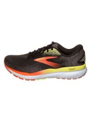 Brooks Buty "Ghost 16" w kolorze antracytowo-pomarańczowym do biegania rozmiar: 42,5. Czarne obuwie do biegania damskie Brooks. Za 409.45 zł.