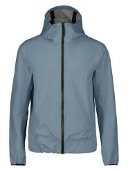 DOLOMITE Kurtka funkcyjna "Pelmo" w kolorze szarym rozmiar: L. Szare kurtki outdoor męskie Dolomite, l, bez wzorów, z materiału, bez kaptura. Za 180.91 zł.