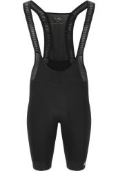 Spodenki z szelkami Elite Lab Elite X1. Czarne szorty męskie ELITE LAB, bez wzorów, z materiału, eleganckie. Za 270.00 zł.