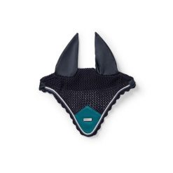 Krótki kapelusz dla koni Equestrian Stockholm. Niebieskie kapelusze damskie EQUESTRIAN STOCKHOLM, bez wzorów. Za 303.00 zł.