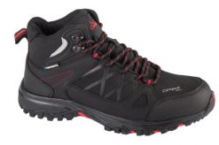 Buty trekkingowe męskie, Rimo High 2.0. Czarne buty trekkingowe męskie Campus, z materiału, bez zapięcia, trekkingowe. Za 275.99 zł.