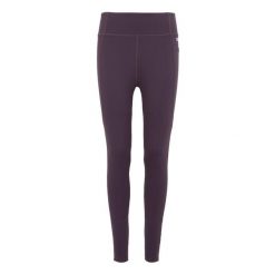 Legginsy Kompresyjne Damskie Holeen Pro. Fioletowe legginsy damskie Regatta, bez wzorów. Za 71.99 zł.