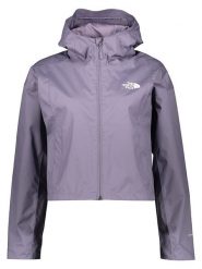 The North Face Kurtka w kolorze fioletowym do biegania rozmiar: XL. Różowe kurtki do biegania damskie The North Face, xl, bez wzorów, bez kaptura. Za 196.24 zł.