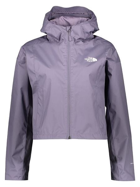 The North Face Kurtka w kolorze fioletowym do biegania rozmiar: XL. Różowe kurtki do biegania damskie The North Face, xl, bez wzorów, bez kaptura. Za 196.24 zł.