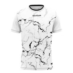 Koszulka Givova Grafite. Białe t-shirty damskie Givova, m, bez wzorów, z poliesteru, bez kołnierzyka. Za 76.50 zł.