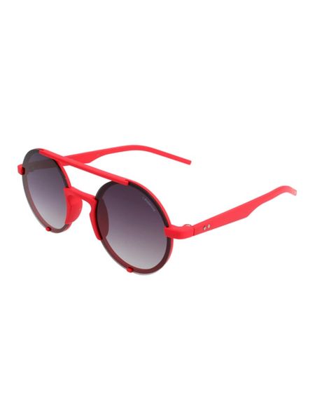 Polaroid Męskie okulary przeciwsłoneczne w kolorze czerwono-czarnym rozmiar: 50. Czarne okulary przeciwsłoneczne męskie Polaroid, z tworzywa sztucznego. Za 133.60 zł.