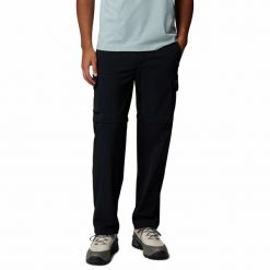 Spodnie męskie Columbia Silver Ridge Elite. Szare szorty męskie Columbia, bez wzorów, sportowe. Za 449.99 zł.