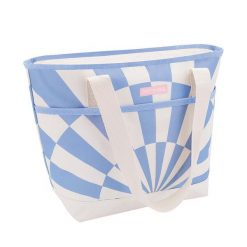 Torba turystyczna termiczna Spokey Acapulco. Brązowe torebki klasyczne damskie Spokey, bez wzorów, bez dodatków. W wyprzedaży za 37.99 zł.