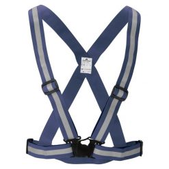 Odblaskowy pasek Endurance Salzmann. Białe paski damskie Endurance, bez wzorów, sportowe. Za 145.50 zł.