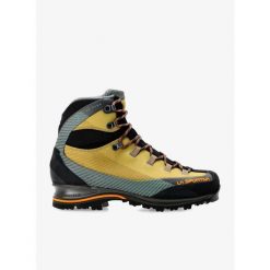 Buty trekkingowe La Sportiva Trango Trk Leather GTX. Żółte buty trekkingowe męskie La Sportiva, bez zapięcia. Za 1,144.49 zł.