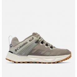 Męskie buty turystyczne Columbia Facet 75 Outdry. Zielone buty trekkingowe męskie Columbia, bez zapięcia, trekkingowe. Za 469.00 zł.