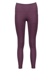Puma Legginsy sportowe "Cloudspun" w kolorze fioletowym rozmiar: M. Różowe legginsy damskie Puma, m, bez wzorów, z materiału. Za 149.31 zł.