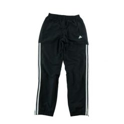 Second life - Spodnie dresowe męskie Adidas Performance 3-Stripes - Jak nowy. Czarne spodnie sportowe męskie Adidas, z dresówki. Za 106.46 zł.