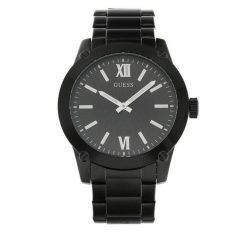 Zegarek Guess. Czarne zegarki męskie Guess. Za 799.99 zł.