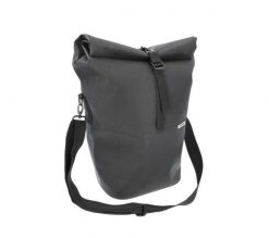 Pojedyncza Torba Na Rower Nyborg Single. Czarne torby męskie na ramię NEW LOOXS, bez wzorów, z materiału, na ramię, małe. Za 321.95 zł.