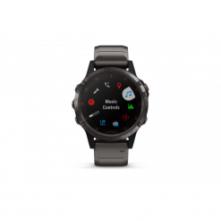 ZEGAREK GARMIN Fenix 5 010-01988-03. Niebieskie, cyfrowe zegarki damskie GARMIN, ze stali. Za 4,730.00 zł.