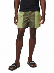 Columbia Szorty kąpielowe "Riptide™ II" w kolorze zielonym rozmiar: M. Zielone szorty sportowe męskie Columbia, m, z materiału, outdoorowe. Za 101.23 zł.