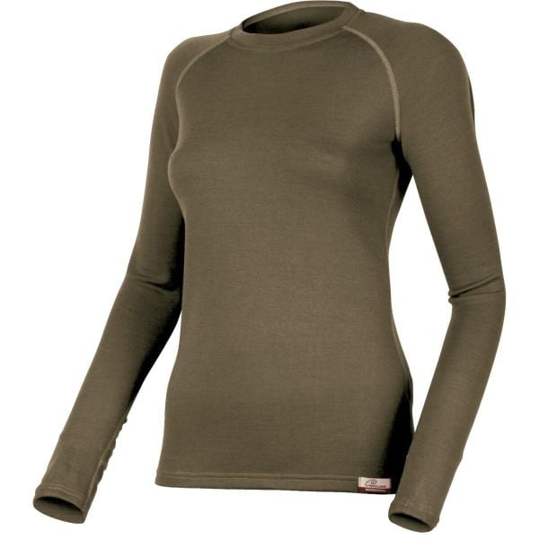 Damska bluza merino LENA. Czarne bluzy z kapturem damskie LASTING, xl, z dzianiny. Za 771.10 zł.