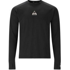 Koszulka termoaktywna SOS Nuuk. Czarne bielizna termoaktywna męska SOS, m, bez wzorów. Za 382.00 zł.