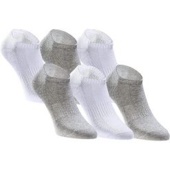 Skarpetki Tastic 6-pak Giftbox Biało-szary Mix 35-38. Białe skarpetki męskie Attiq, bez wzorów, z materiału. Za 151.99 zł.